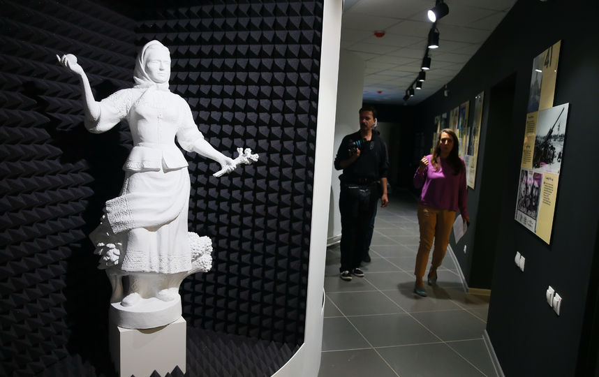 ВДНХ. Фото Василий Кузьмичёнок