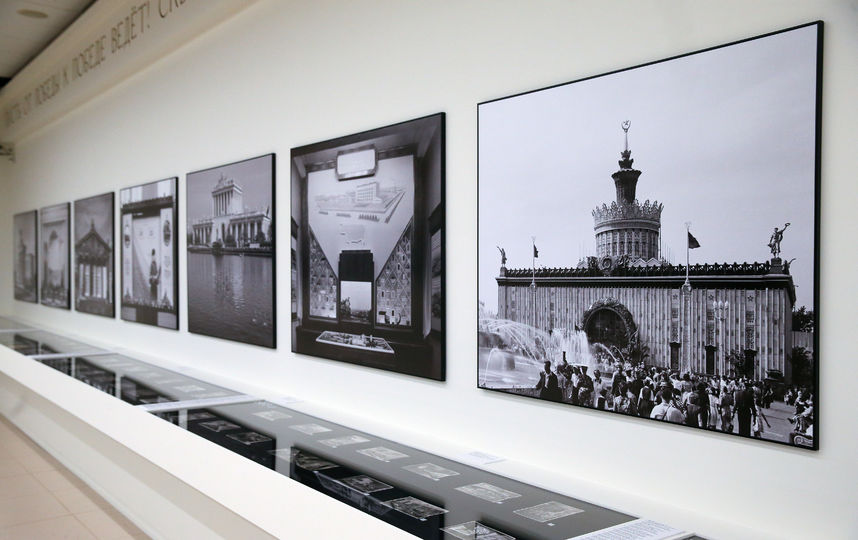 ВДНХ. Фото Василий Кузьмичёнок