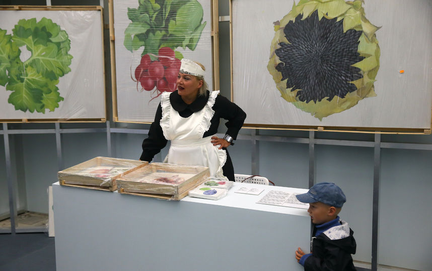 ВДНХ. Фото Василий Кузьмичёнок