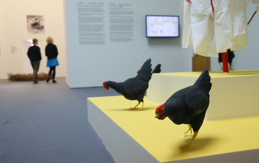 ВДНХ. Фото Василий Кузьмичёнок