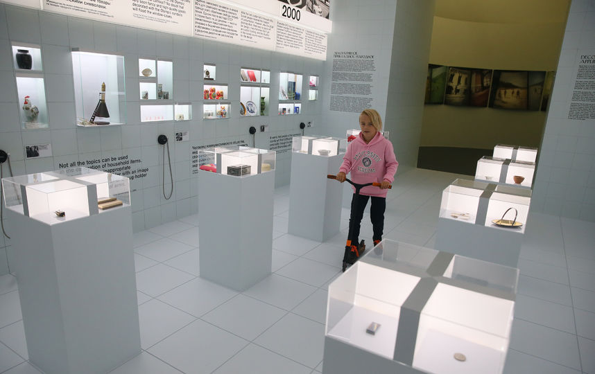 ВДНХ. Фото Василий Кузьмичёнок