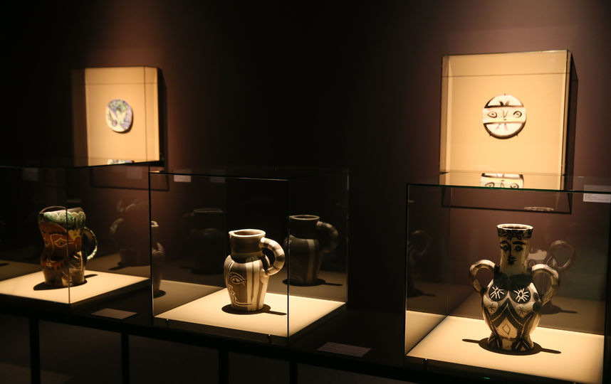 ВДНХ. Фото Василий Кузьмичёнок