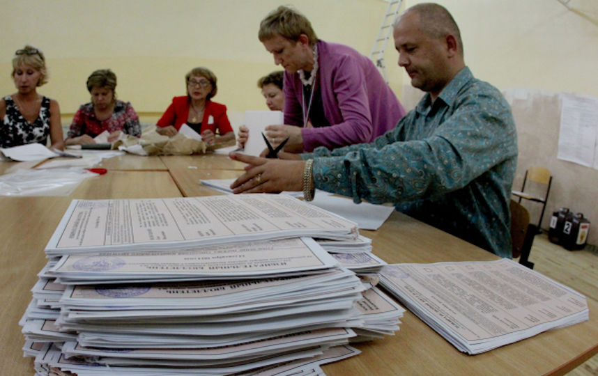 Регионы подключились в работу Мосгоризбиркома по "дачному" голосованию
