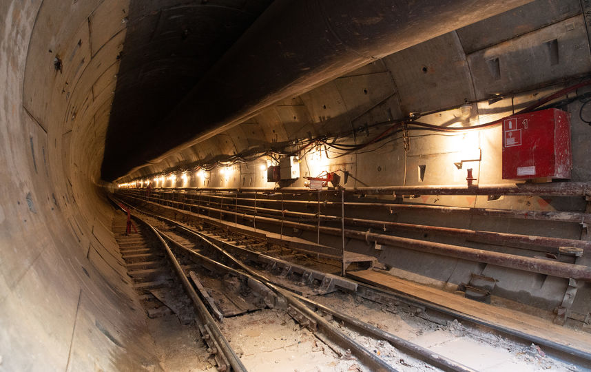 Репортаж о котловане. Фото Василий Кузьмичёнок