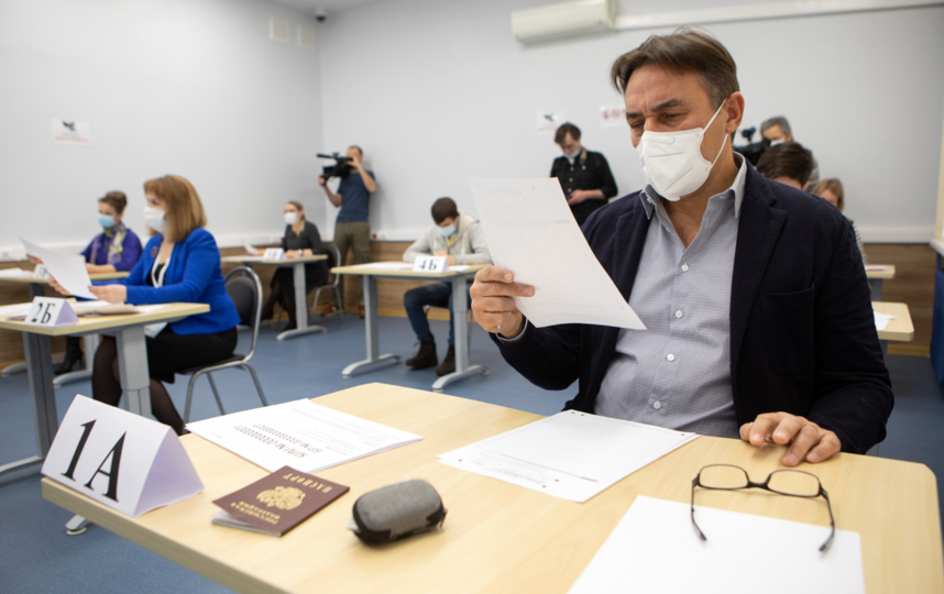 Родители сдали ЕГЭ по русскому языку