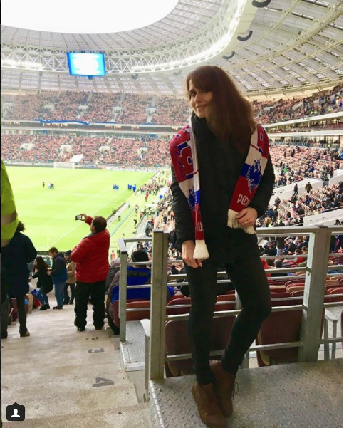 Скриншот instagram.com/elechko/?hl=ru.