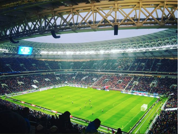 Скриншот instagram.com/vladochka119/?hl=ru.