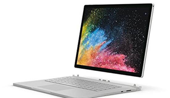 Microsoft Surface Book 2.