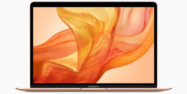 MacBook Air 2018.