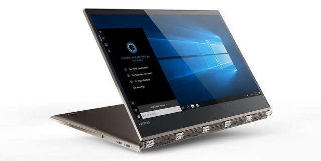 Lenovo Yoga 920.