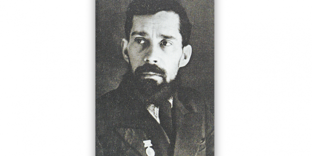 Александр Кибальников.