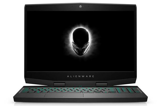 Alienware m15. Фото MWN, Предоставлено организаторами