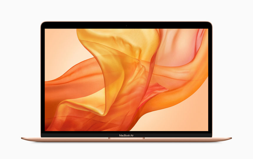 MacBook Air 2018. Фото MWN, Предоставлено организаторами