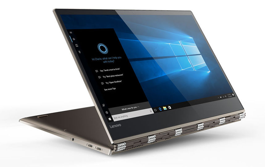 Lenovo Yoga 920. Фото MWN, Предоставлено организаторами