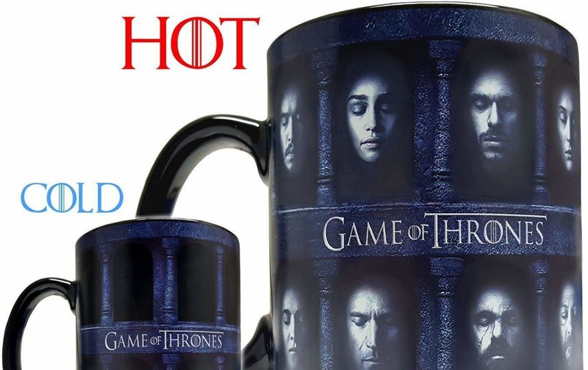 Термокружка. $22,95 (1560 руб.). Фото amazon.com