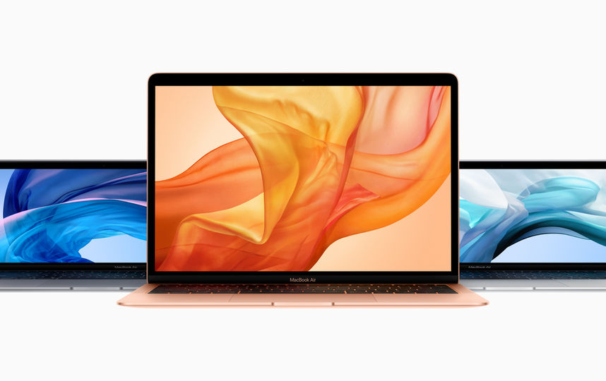 MacBook Air 2018. Фото MWN, Предоставлено организаторами