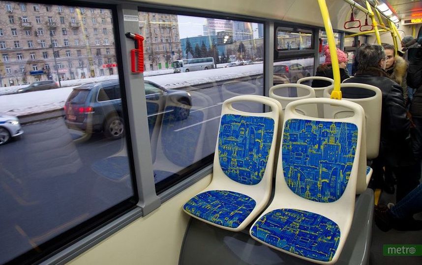 Пенсионеры в Москве избили женщину и её дочь за отказ уступить место. Фото Василий Кузьмичёнок