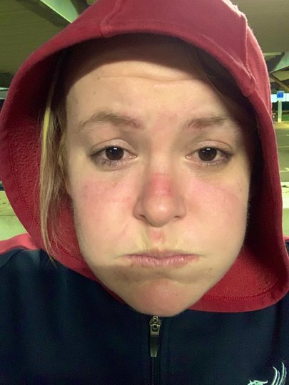 Эмма Стерба. Фото twitter