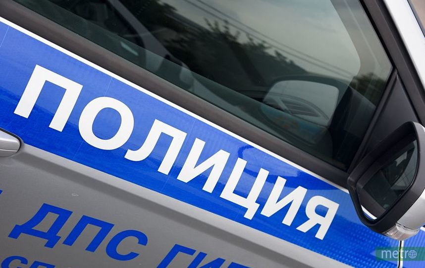 Парочка на Lexus избила четырёх полицейских в Москве