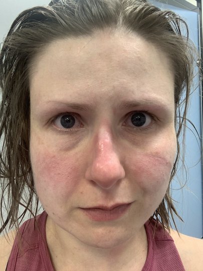 Натали Сильви. Фото twitter