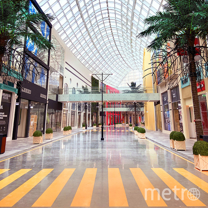 Парк развлечений "Остров Мечты". Фото предоставлено пресс-службой парка, "Metro"