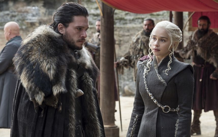 Кадр из сериала "Игра престолов". Фото HBO, kinopoisk.ru