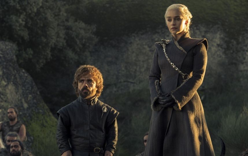 Кадр из сериала "Игра престолов". Фото HBO, kinopoisk.ru