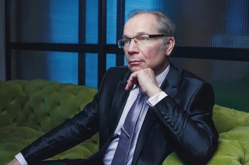 Пианист Юрий Розум отметит юбилей концертом в "Зарядье"