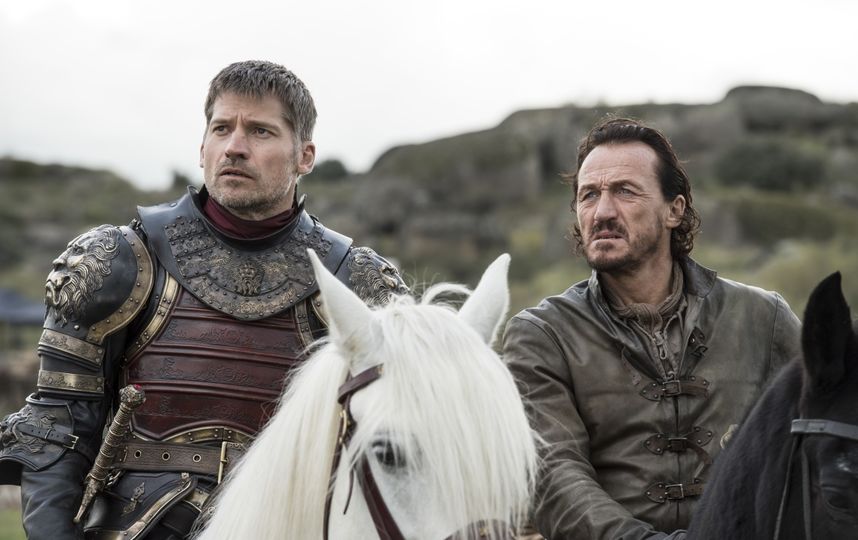 Николай Костер-Вальдау (Джейме Ланнистер), кадр из сериала "Игра престолов". Фото HBO, kinopoisk.ru