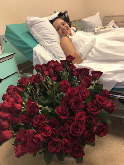 Маргарита Грачёва с детьми. Фото Екатерина Морозова.