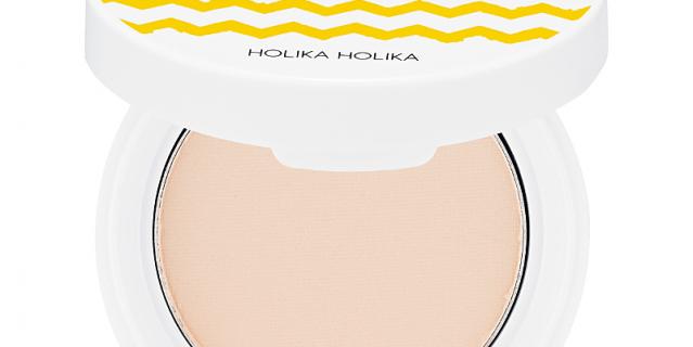 Пудра для лица HolI Pop Blur pact HolikaHolika.