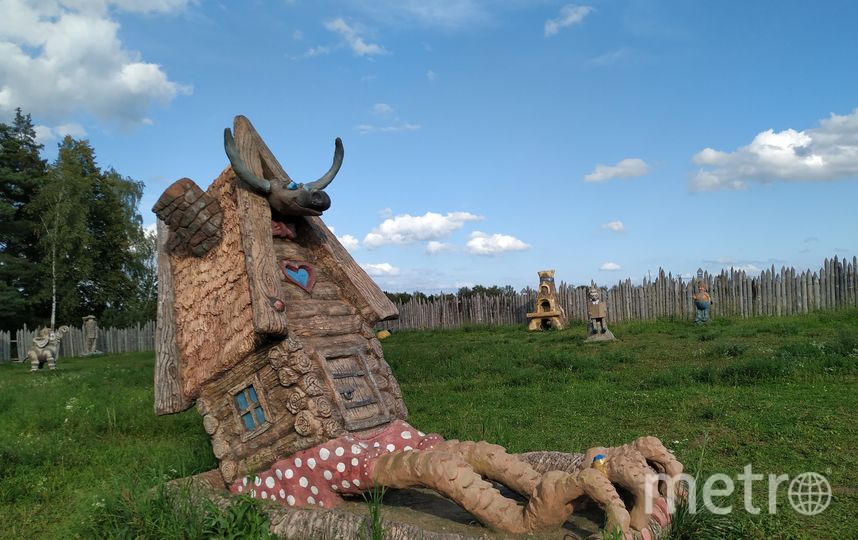 Серпухов. Фото Ольга Кабанова., "Metro"