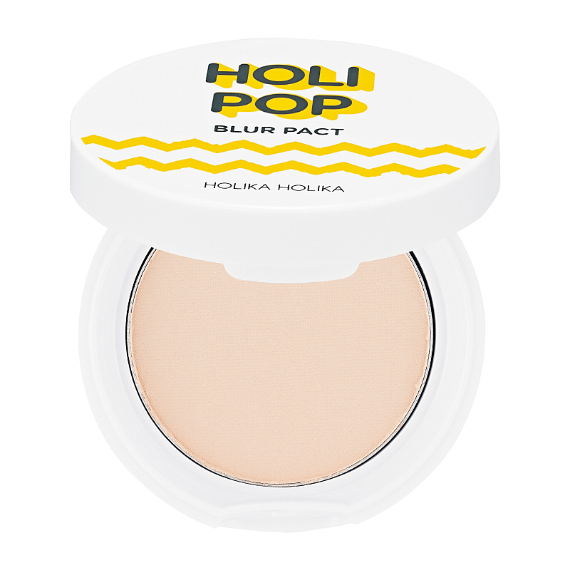 Пудра для лица HolI Pop Blur pact HolikaHolika. Фото "Metro"