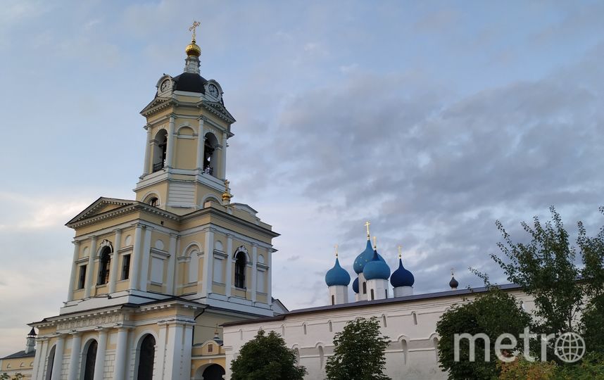Серпухов. Фото Ольга Кабанова., "Metro"