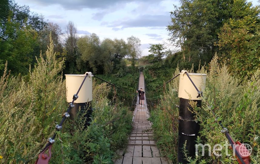 Серпухов. Фото Ольга Кабанова., "Metro"