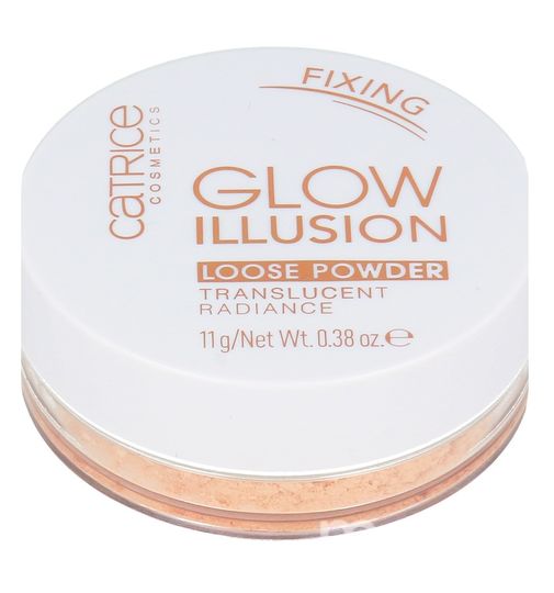 Пудра Catrice Glow Illusion Loose Powder. Фото "Metro"