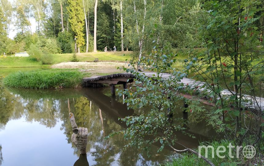 Серпухов. Фото Ольга Кабанова., "Metro"