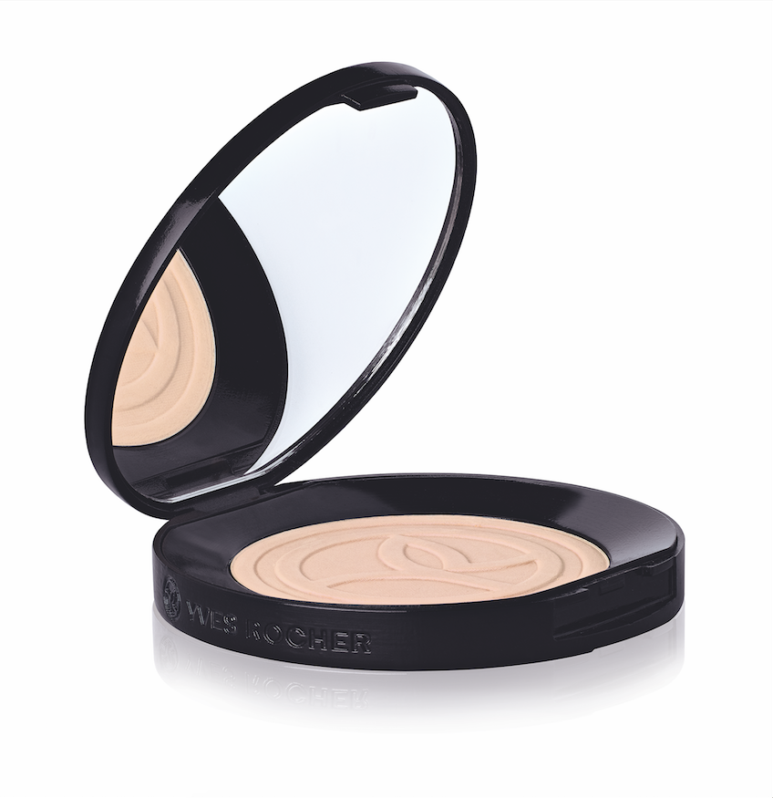 Компактная пудра Yves Rocher "Ноль недостатков". Фото "Metro"