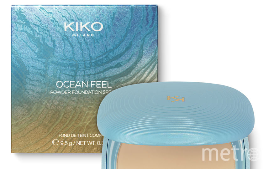 Матирующая пудровая тональная основа KIKO Wet & Dry. Фото "Metro"