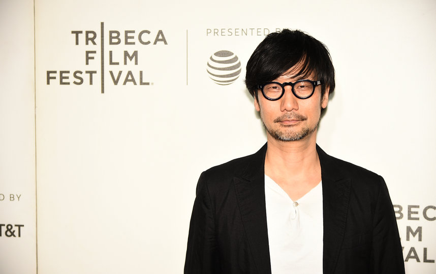 Хидэо Кодзима. Фото Getty