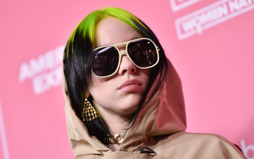 Песня Билли Айлиш Bad Guy возглавила рейтинг "Музыка Metro-2019". Фото Getty