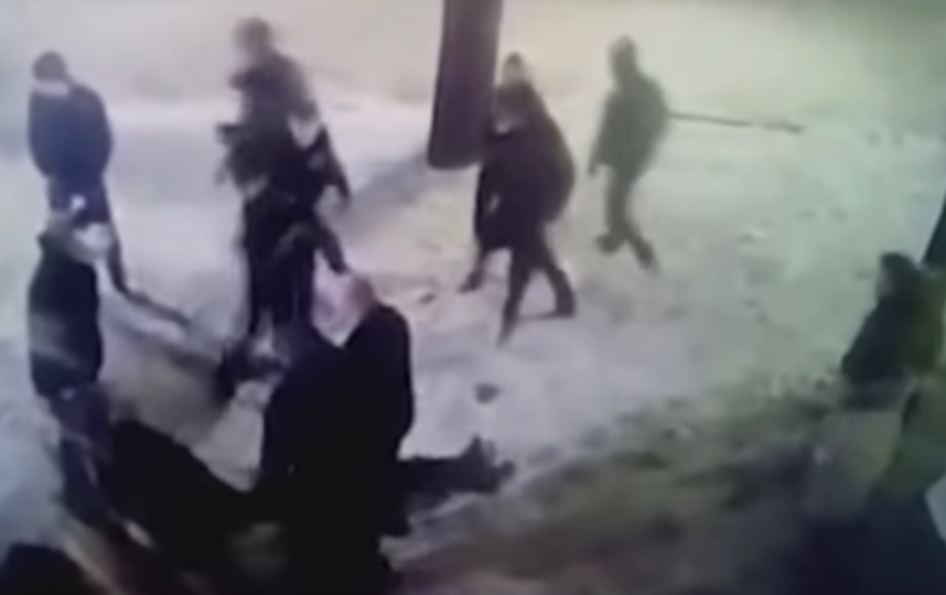 Полицейские ищут участников массового избиения сотрудников ДПС в Подмосковье