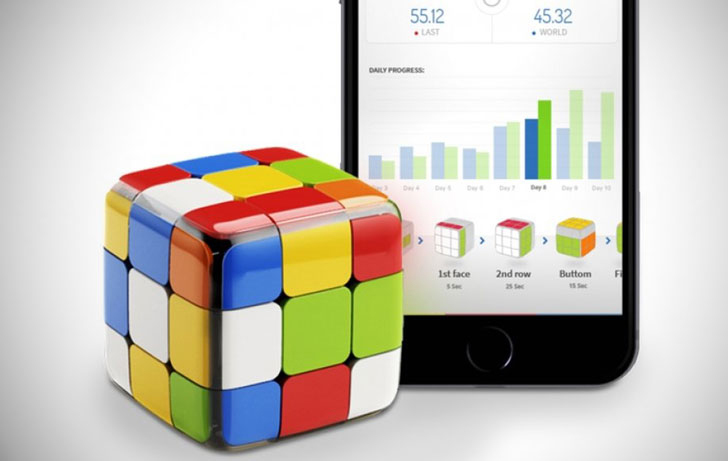 GoCube. Фото conntributed