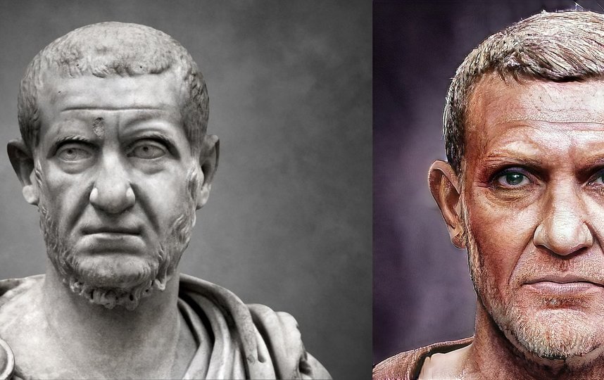 Тацит. Фото Haroun Binous