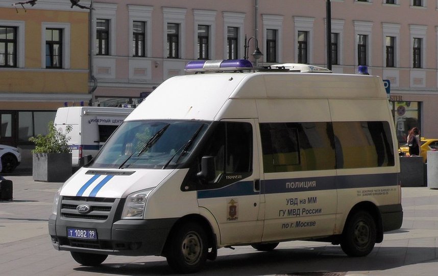 Полиции сообщили о нападении на семью в ТиНАО
