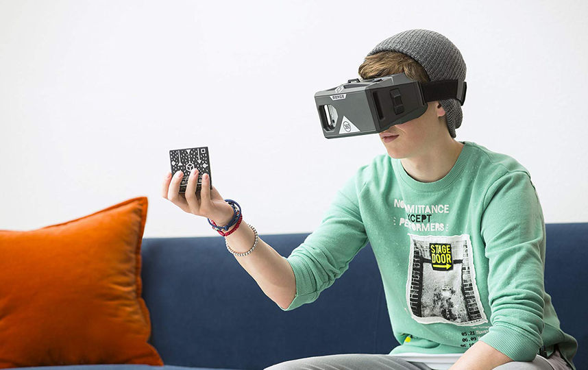 Merge Cube. Фото conntributed