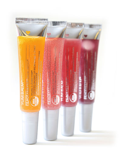 Продукты бренда Peacekeeper. Фото Предоставлено организаторами