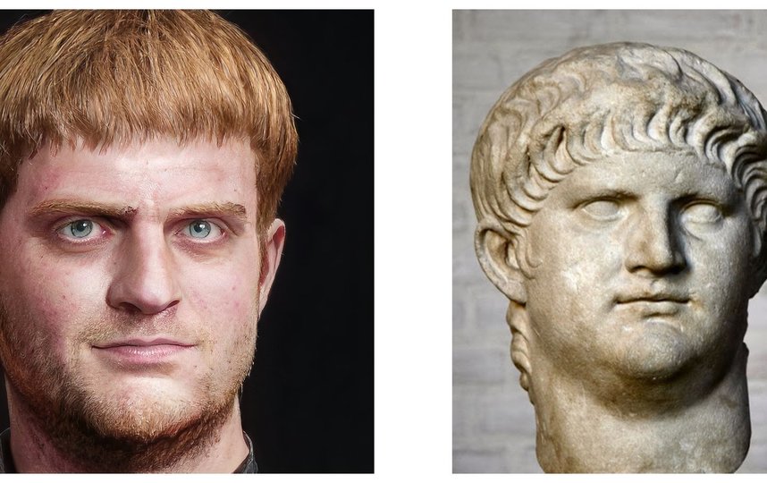 Нерон. Фото Haroun Binous