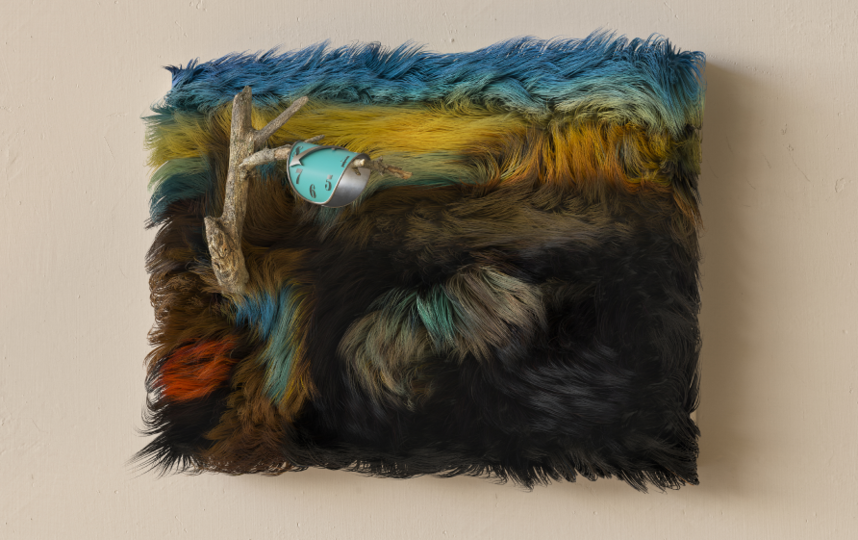 Оригинал: "Постоянство памяти" Сальвадора Дали. Фото предоставлено Муратом Йылдырымом