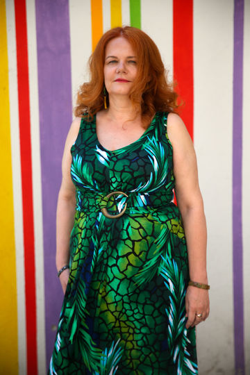 Елена Гончарова. Фото Василий Кузьмичёнок